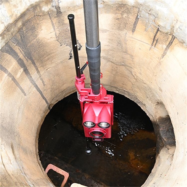 莫力达瓦管道潜望镜检测（QV检测）