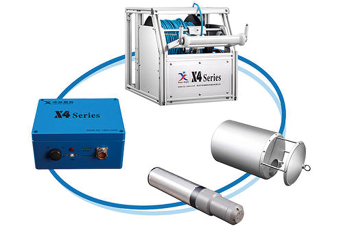 莫力达瓦声呐检测