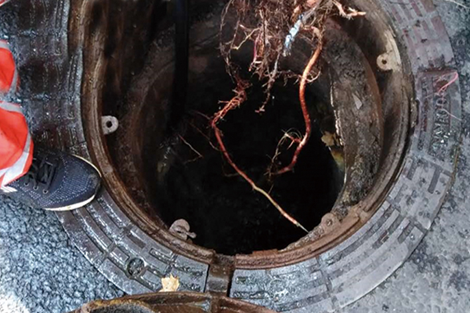 莫力达瓦管道预处理